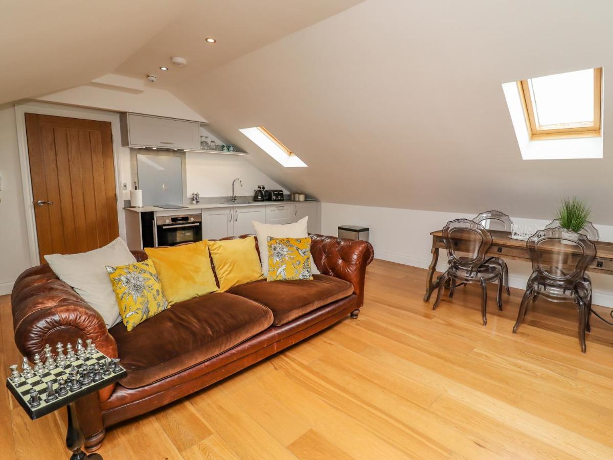 The Hideaway Apartment St Ives Exterior photo